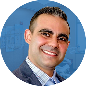 Photo of Dr. Mohammed Alrubaie, BDS