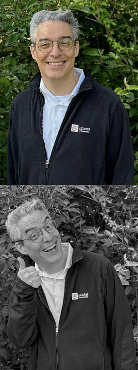 Photo of Dr. Aaron S. Altschul, D.D.S., M.S.D.