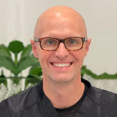 Photo of Dr. Aaron Michael Bailey, DMD, MS