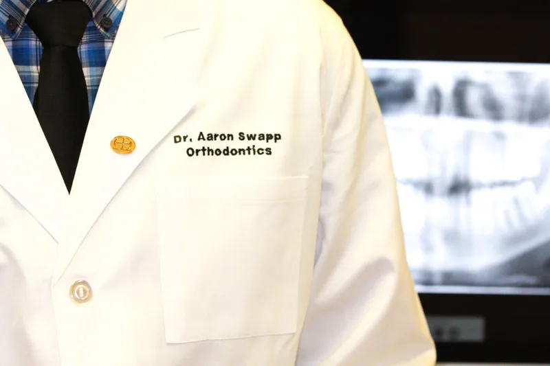Photo of Dr. Aaron Swapp, D.M.D., M.S.