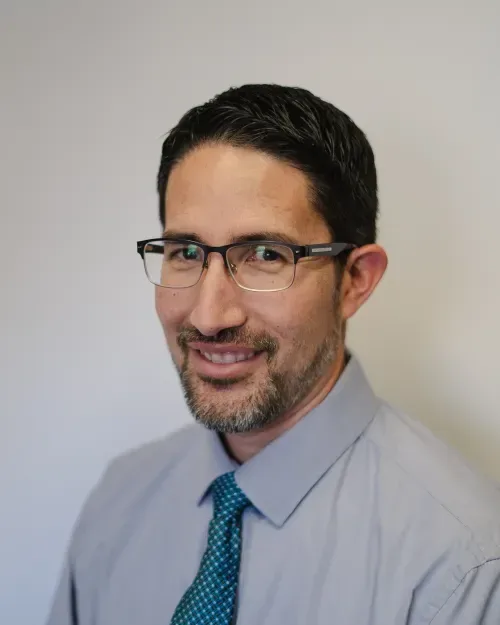 Photo of Dr. Aaron Ward, DMD