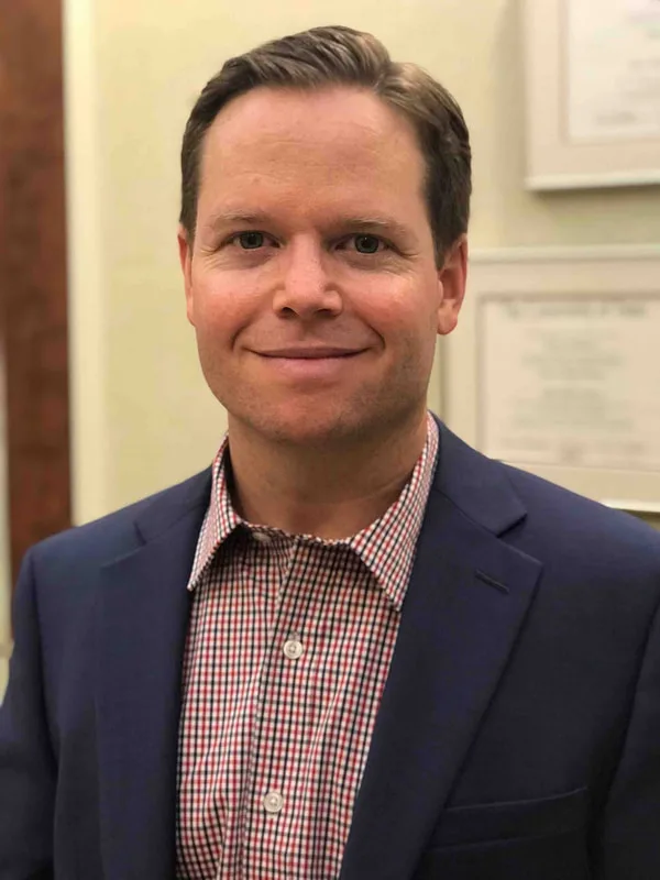 Photo of Dr. Adam Vincent Bergman, DMD