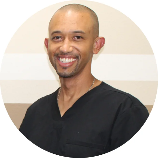 Photo of Dr. Adrian Edward Abrahams, D.M.D.