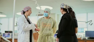 Photo of Dr. Adriana Segura, DDS