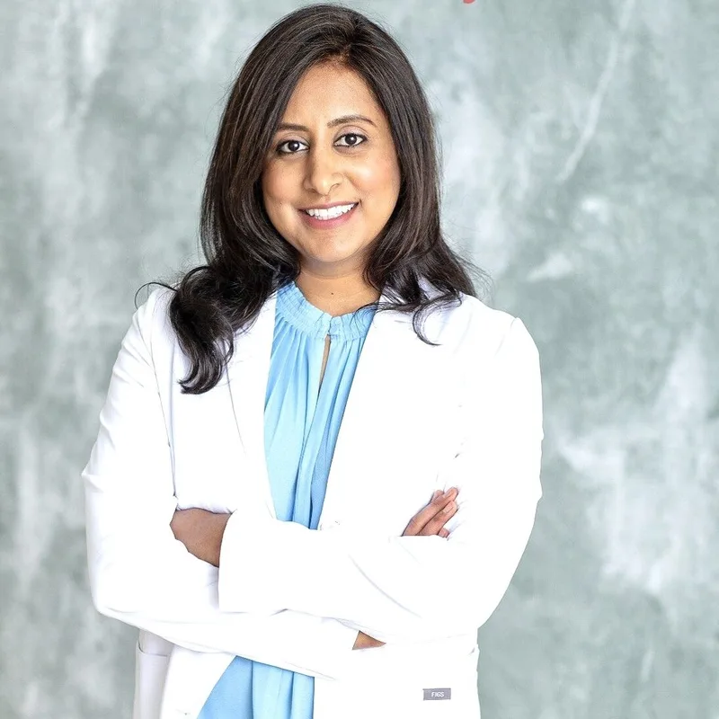 Photo of Dr. Aesha Chaudhry, DMD