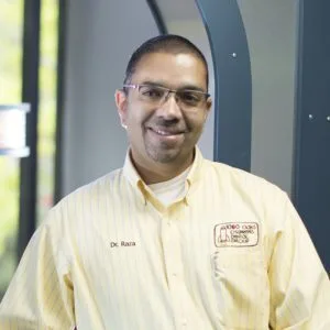 Photo of Dr. Ahsan Syed Raza, D.D.S.