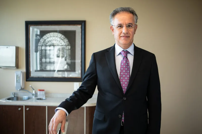 Photo of Dr. Al Shyste Manesh, DMD