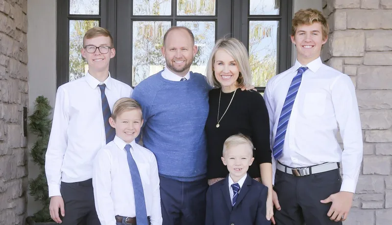 Photo of Dr. Alan Ashton Curtis, D.D.S., M.S.