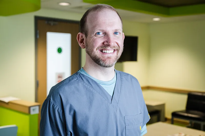 Photo of Dr. Alan K Fulks, D.D.S., M.S.