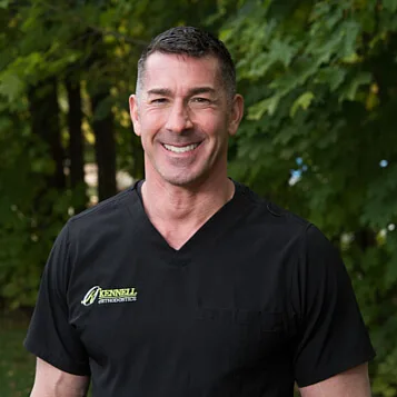 Photo of Dr. Alan F Kennell, DDS, MS