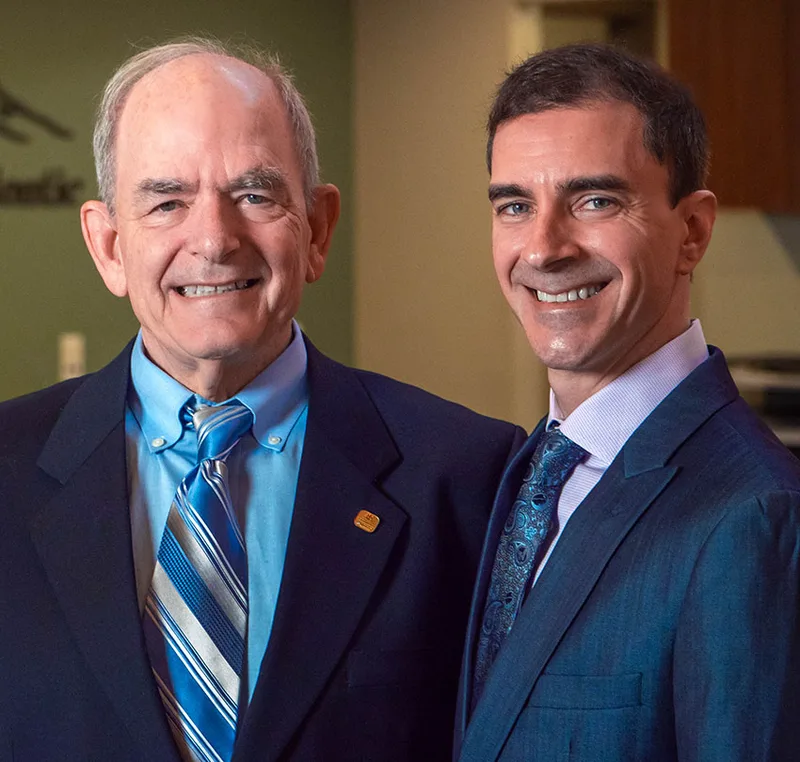 Photo of Dr. Albert Charles Goerig, BS,DDS,MS