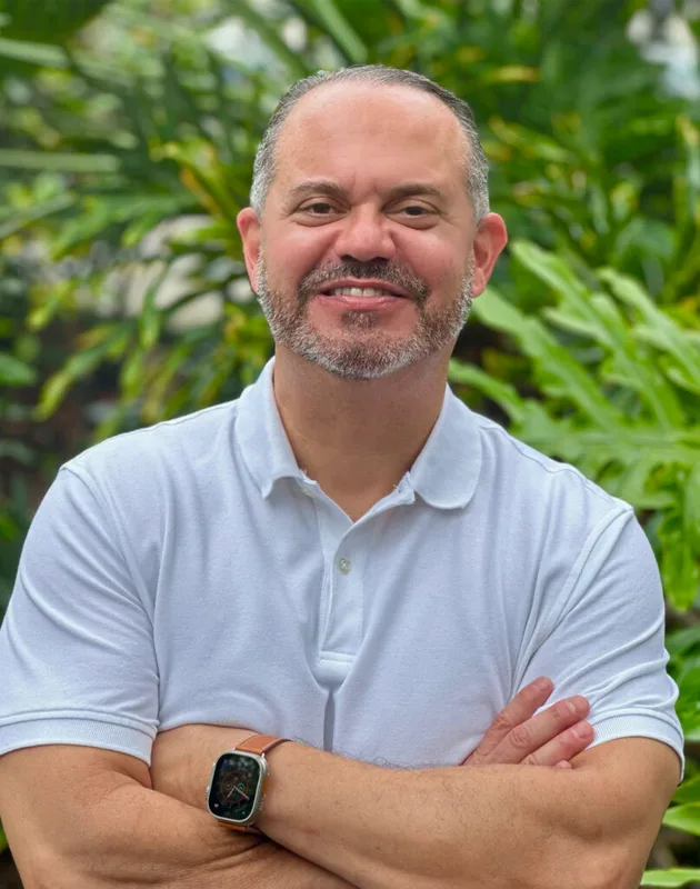 Photo of Dr. Albert Lucas, D.M.D.