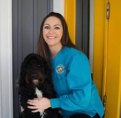 Photo of Dr. Aleighia Barker Helderman, DMD