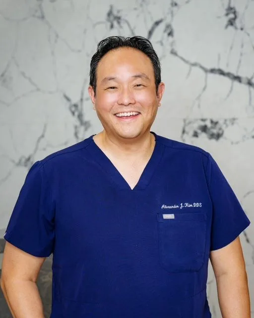 Photo of Dr. Alexander Jeffrey Kim, D.D.S.