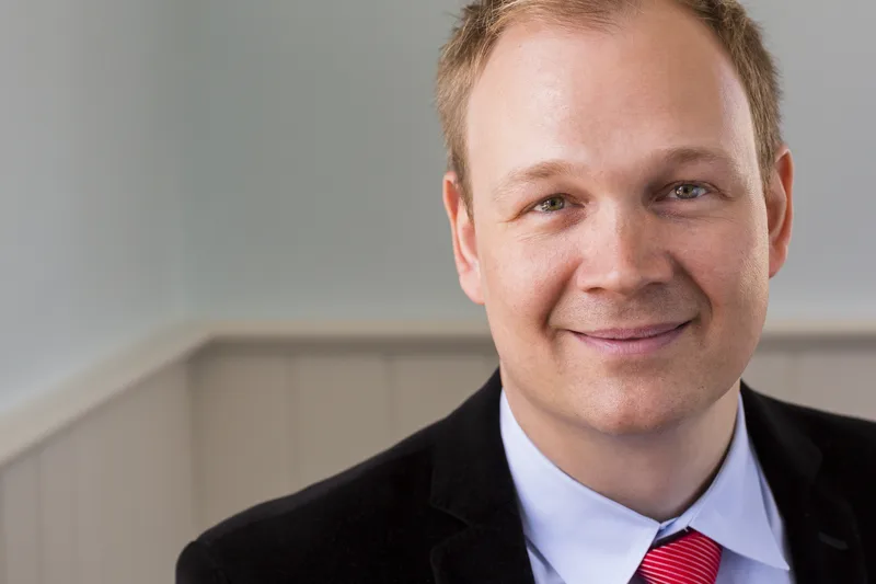 Photo of Dr. Alexander Rene Schrott, DMD, MMSC