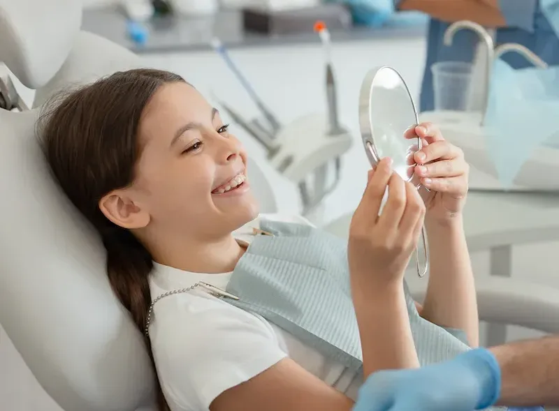 Photo of Dr. Alexandra Warren Hendricks, D.M.D.