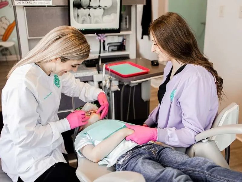 Photo of Dr. Alexandra Mayes Young, DMD