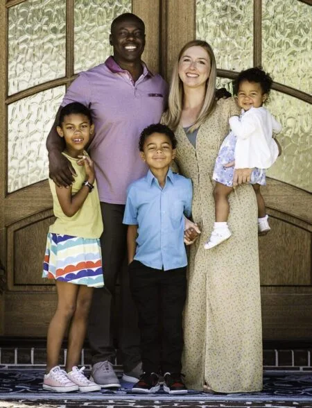 Photo of Dr. Alfred Manwuel Jackson, D.D.S., M.S.