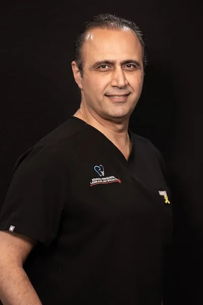 Photo of Dr. Alfred Penhaskashi, DDS