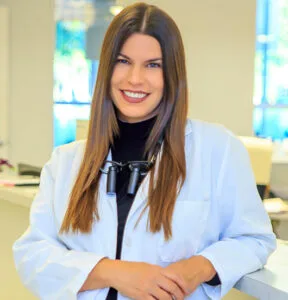 Photo of Dr. Aline Q Bowers, DDS