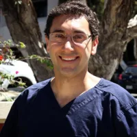 Photo of Dr. Alireza Khansari, DDS, MSD