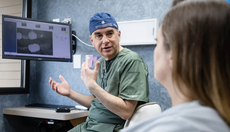 Photo of Dr. Allan Dale Padbury, D.D.S.