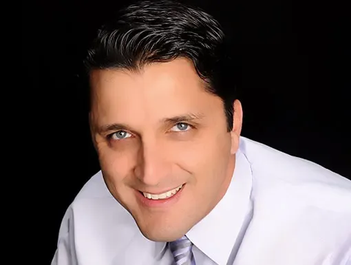 Photo of Dr. Allen Gandy, DDS, MS