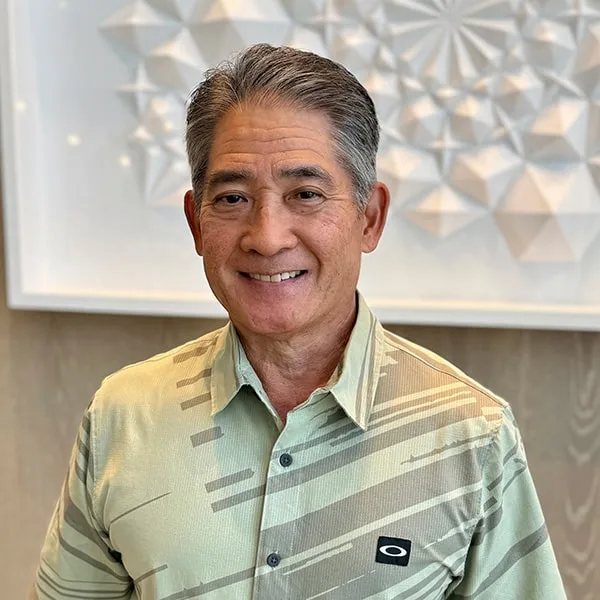 Photo of Dr. Allen Kazuo Hirai, D.D.S.