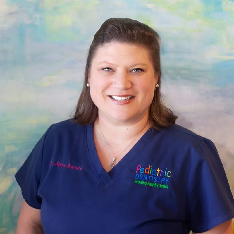 Photo of Dr. Allison Jacques Johnston, D.M.D.