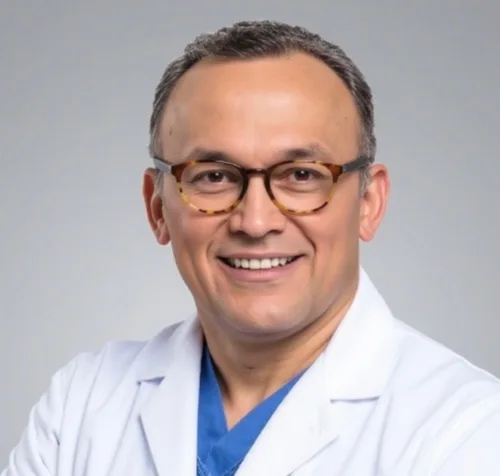 Photo of Dr. Alvaro E Gracia, DMD