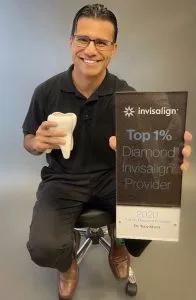 Photo of Dr. Amardeep Tony Khara, D.M.D.