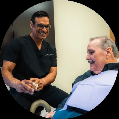 Photo of Dr. Amarik Singh, D.D.S.,M.S.