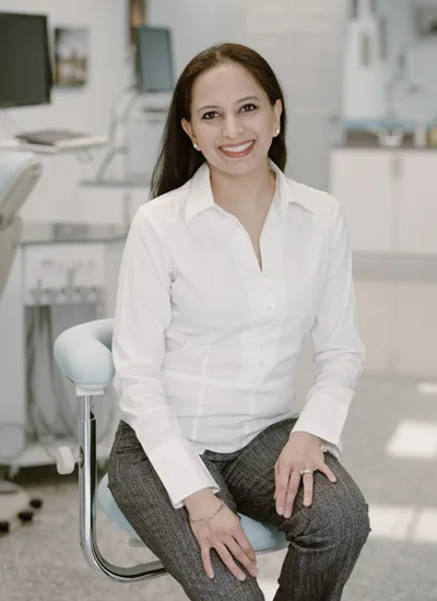 Photo of Dr. Ameeta Kaur Sachdev, BDS,DMD