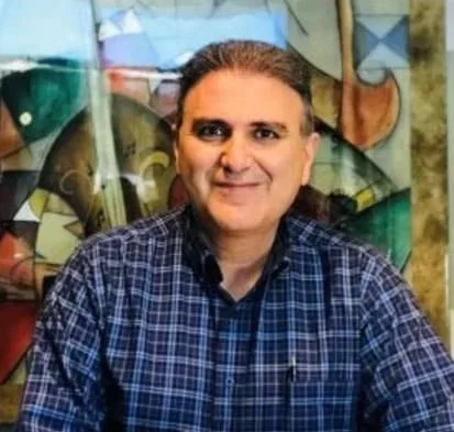 Photo of Dr. Amir Mostaghni