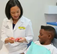 Photo of Dr. Amy Lin, DDS