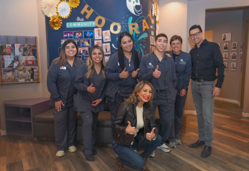 Photo of Dr. Ana E Castilla, DDS, MS