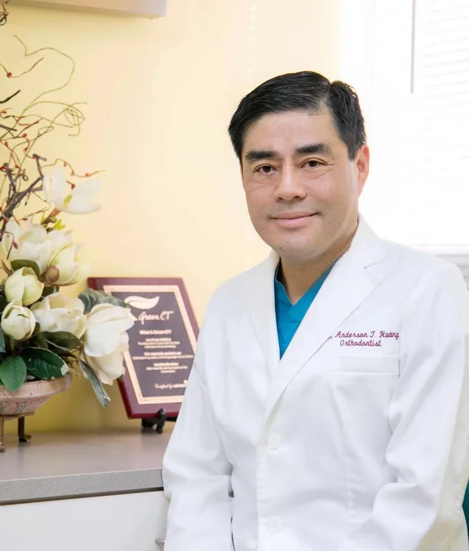 Photo of Dr. Anderson T. Huang, D.D.S.