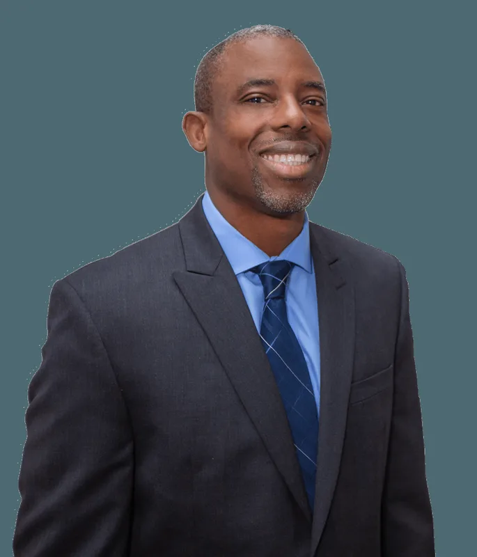 Photo of Dr. Andre Ben Baptiste, D.D.S.