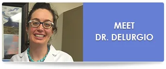 Photo of Dr. Andrea Bakke Delurgio, DDS, MSD