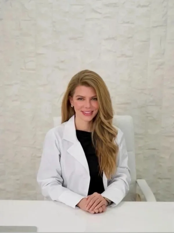 Photo of Dr. Andreina C Vitto, DDS,MS
