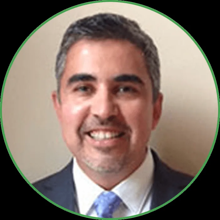 Photo of Dr. Andres Roberto Sanchez, DDS