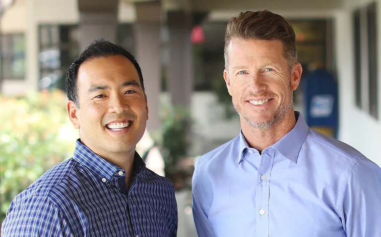 Photo of Dr. Andrew Chang