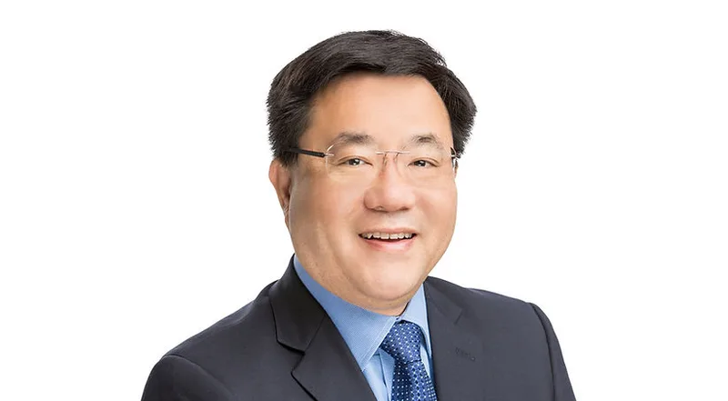 Photo of Dr. Andrew H. Chen, D.D.S., FADSA