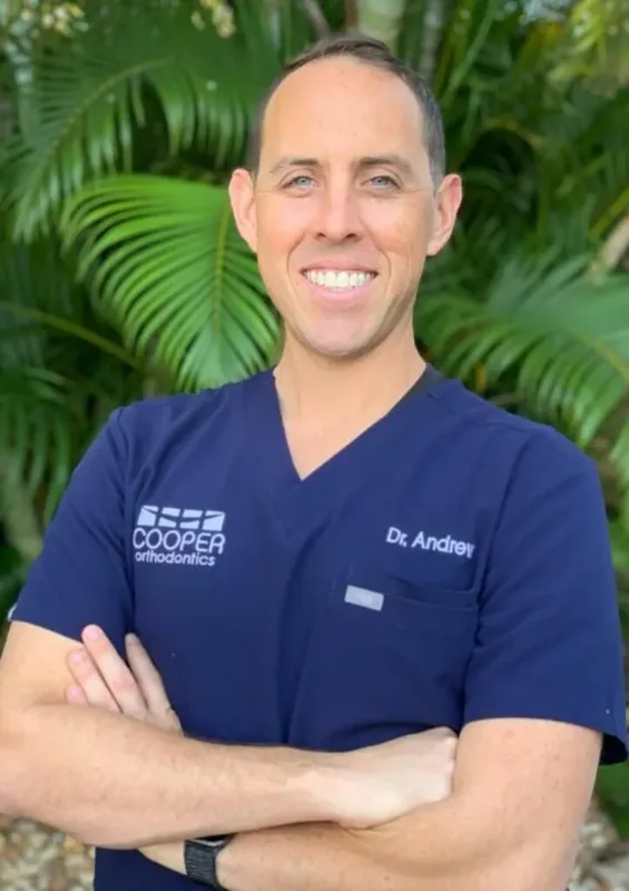 Photo of Dr. Andrew D Cooper, DMD