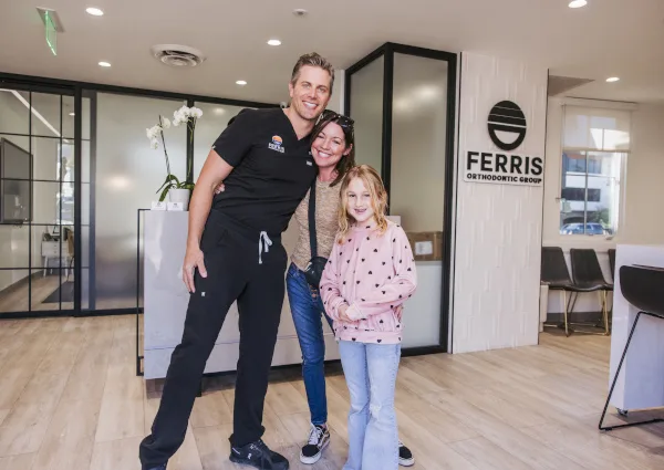 Photo of Dr. Andrew Ashton Ferris, DDS