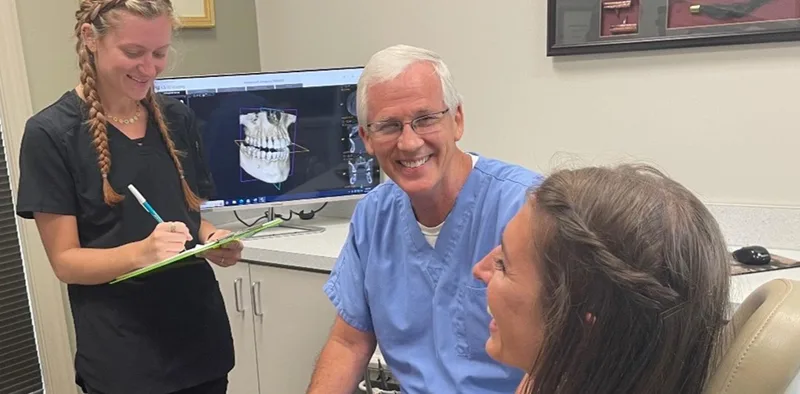 Photo of Dr. Andrew Edward Graves, D.M.D.