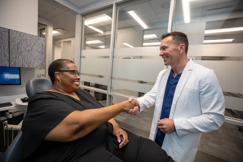 Photo of Dr. Andrew John Weber, DMD, MS