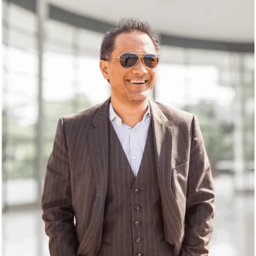 Photo of Dr. Andy Chi Chang, DDS