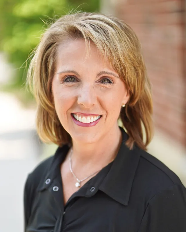 Photo of Dr. Angela Renee Becker, DDS MSD