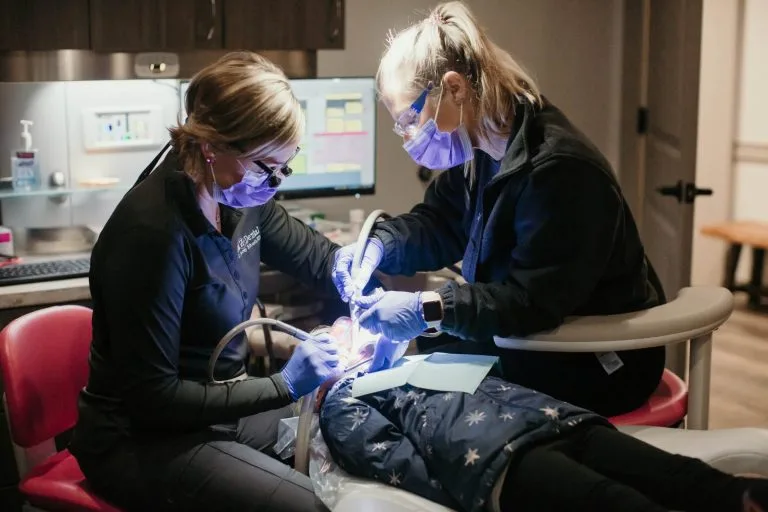 Photo of Dr. Angela Cook, DDS, MS